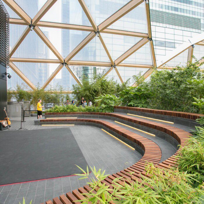 Performance Space