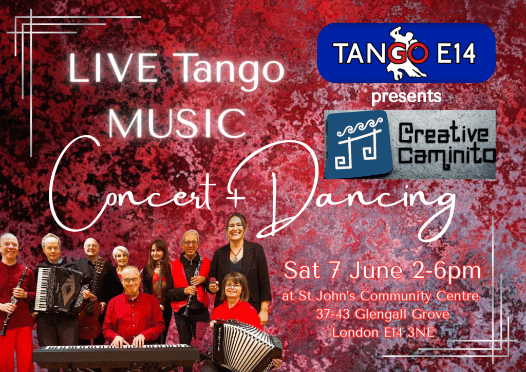 Flyer concert for website