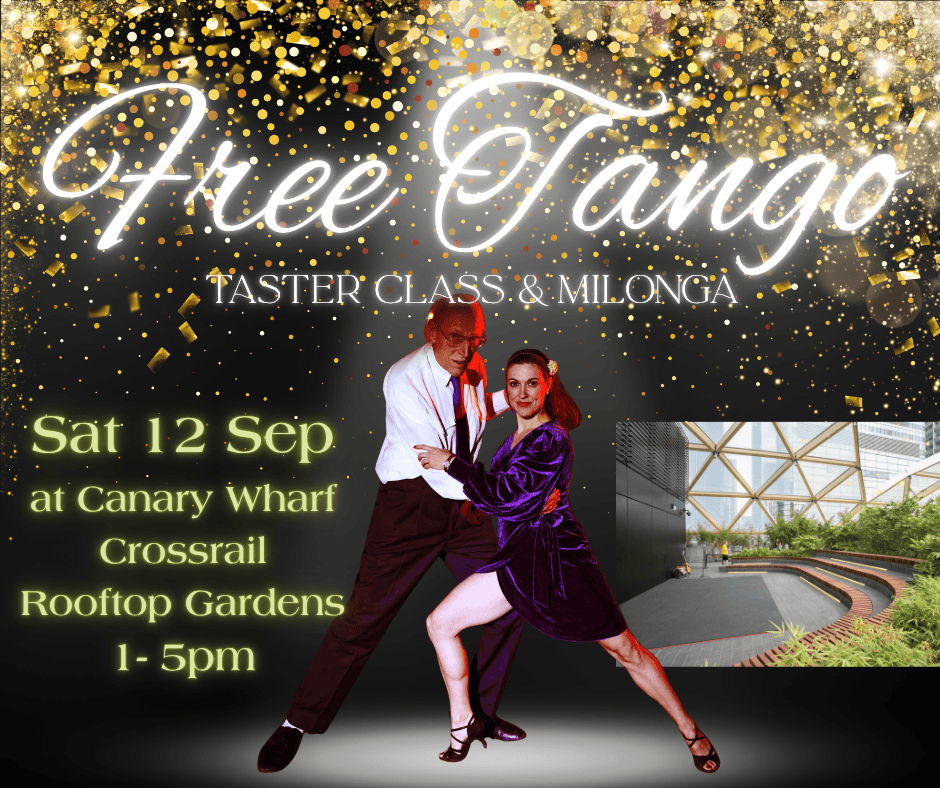 FREE taster session 6 sep 25 Rooftop Gardens 10